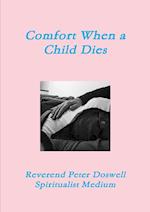 Comfort When a Child Dies