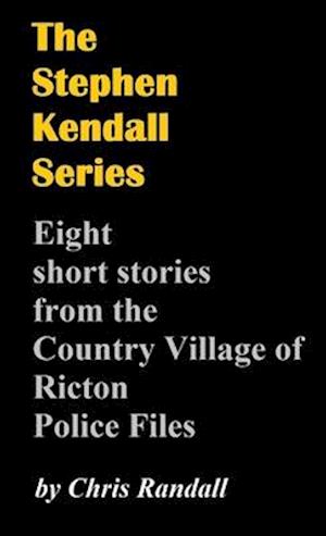 The Stephen Kendall Series