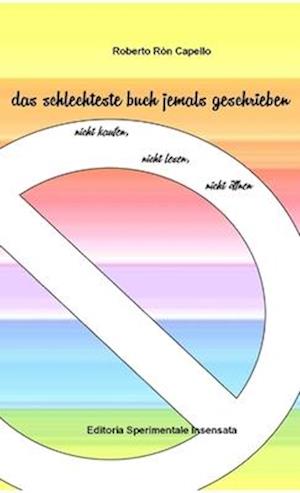 das schlechteste buch jemals geschrieben