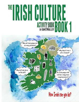 The Irish Culture Book 1 - Activity Book