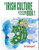 The Irish Culture Book 1 - Activity Book