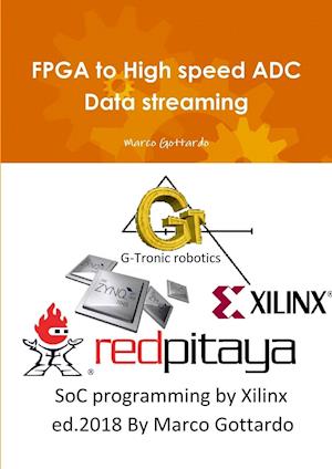 FPGA to High Speed Adc Data Streaming