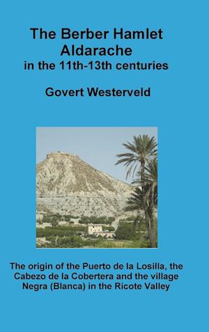 The Berber Hamlet Aldarache in the 11th-13th centuries. The origin of the Puerto de la Losilla, the Cabezo de la Cobertera and the village Negra (Blanca) in the Ricote Valley.