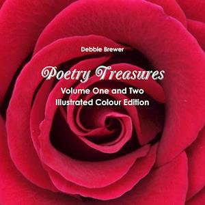 Poetry Treasures - Volume One and Two - Illustrated Colour Edition