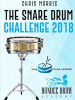 The Snare Drum Challenge 2018
