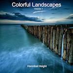 Colorful Landscapes - Volume 1