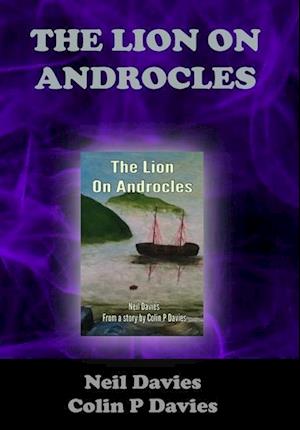 The Lion on Androcles