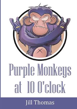 Purple Monkeys at 10 O'Clock