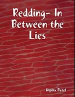 Redding- In Between the Lies (Book 1)