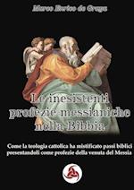 Le Inesistenti Profezie Messianiche Nella Bibbia