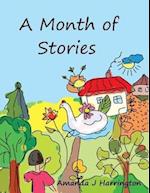 A Month of Stories