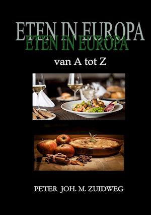 Eten in Europa van A tot Z