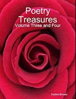 Poetry Treasures - Volume Three and Four