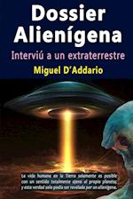 Dossier Alienígena - Interviú a un extraterrestre