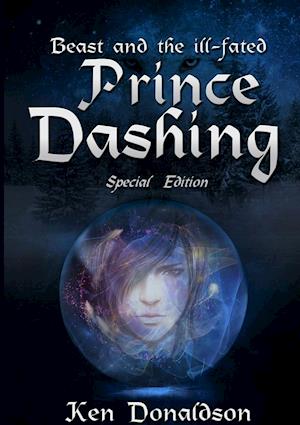 Beast and the Ill-Fated Prince Dashing-Sp Large Print