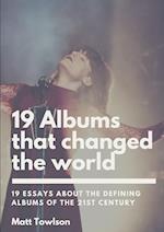 19 Albums That Changed the World