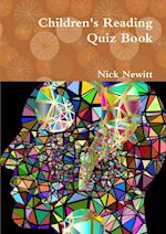 Children's Reading Quiz Book