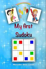 My First Sudoku