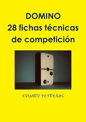 DOMINO - 28 fichas t?cnicas de competici?n