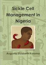 Sickle Cell Management in Nigeria 