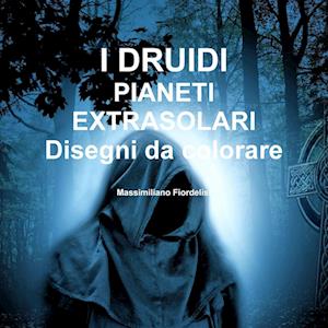 I DRUIDI PIANETI EXTRASOLARI Disegni da colorare