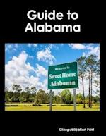 Guide to Alabama