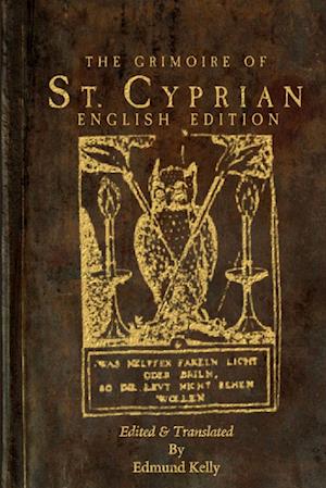 The Grimoire of St. Cyprian, English Edition