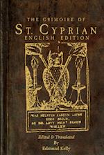 The Grimoire of St. Cyprian, English Edition