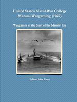 United States  Naval War College Manual Wargaming (1969)