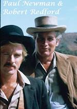 Paul Newman & Robert Redford 