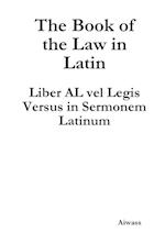 The Book of the Law in Latin 