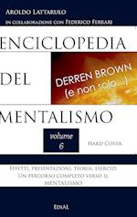 Enciclopedia del Mentalismo - Vol. 6 Hard Cover