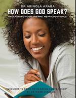 How Does God Speak?