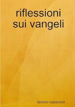 riflessioni sui vangeli