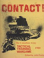 CONTACT! The Canadian Army Tactical Training Game (1980) 