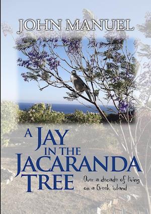 A Jay in the Jacaranda Tree