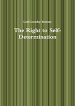 The Right to Self-Determination