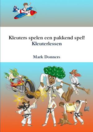 Kleuters Spelen Een Pakkend Spel!