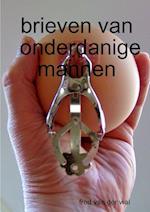 brieven van onderdanige mannen