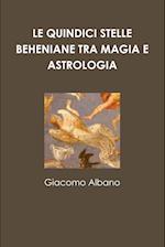 Le Quindici Stelle Beheniane Tra Magia E Astrologia