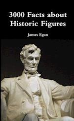 3000 Facts about Historic Figures 
