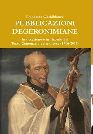 Pubblicazioni degeronimiane