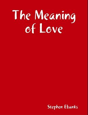 Meaning of Love