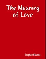 Meaning of Love