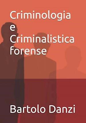 Criminologia E Criminalistica Forense