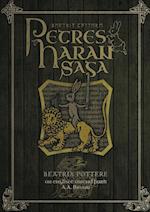 Petres Haran Saga (the Tale of Peter Rabbit in Old English)