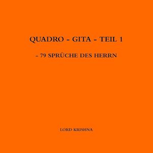 Quadro - Gita - Teil 1 - 79 Spr?che Des Herrn