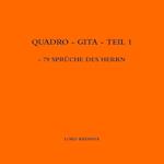 Quadro - Gita - Teil 1 - 79 Spr?che Des Herrn