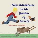 New Adventures in the Garden of Secrets 'Herb Feels deflated'