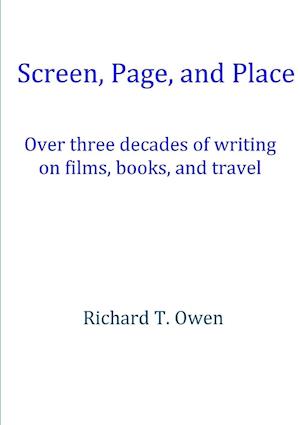 Screen, Page, and Place